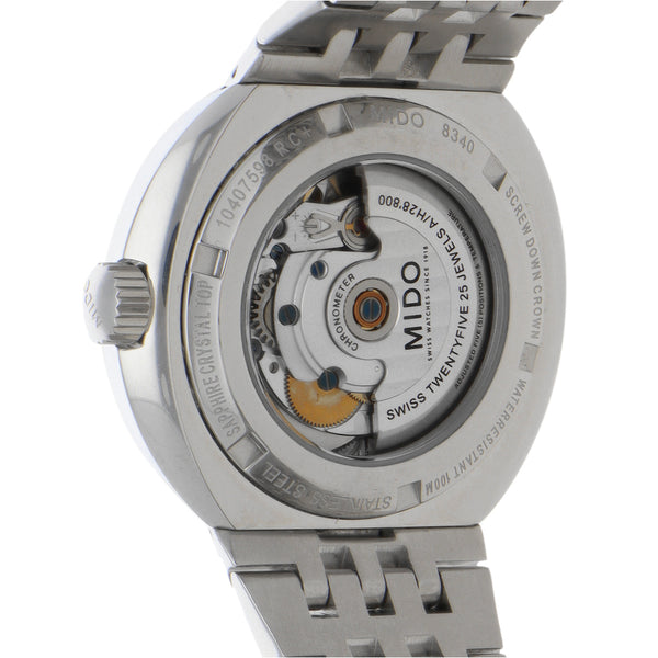 Reloj Mido para caballero modelo All Dial.