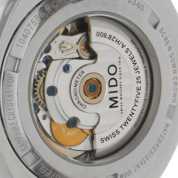 Reloj Mido para caballero modelo All Dial.