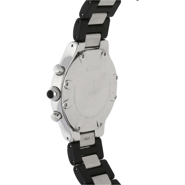 Reloj Cartier para dama/unisex modelo Chronoscaph 21.