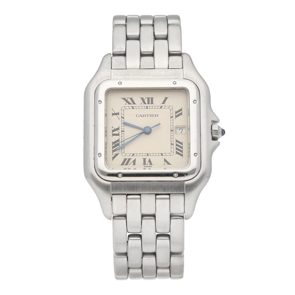 Reloj Cartier para dama modelo Panthere.