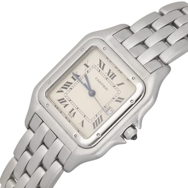 Reloj Cartier para dama modelo Panthere.