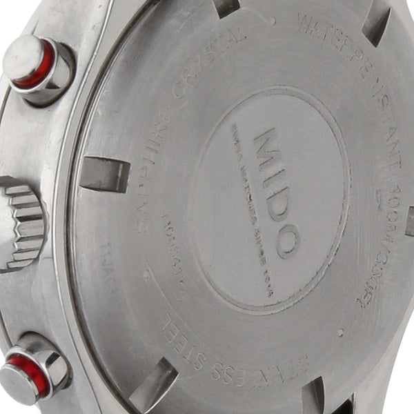 Reloj Mido para caballero modelo Multifort.