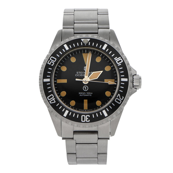 Reloj Steinhart para caballero modelo Ocean One.