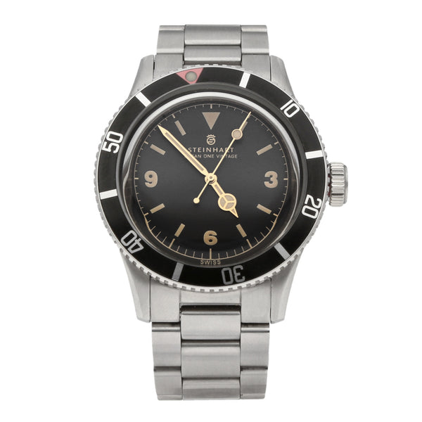 Reloj Steinhart para caballero modelo Ocean One.