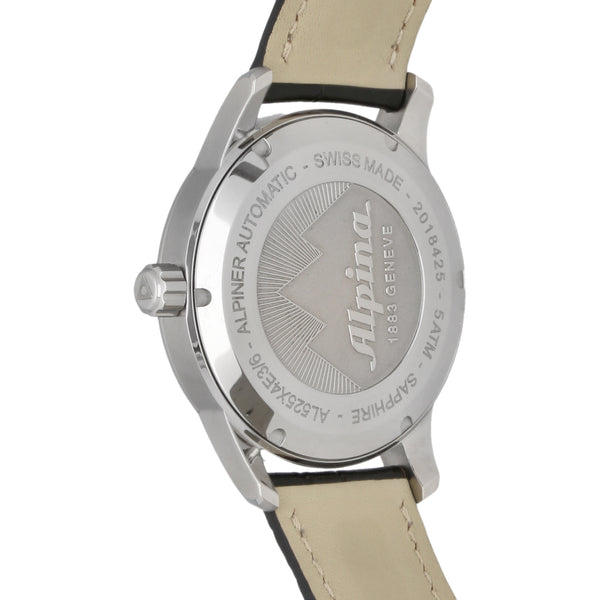 Reloj Alpina para caballero modelo Alpiner.