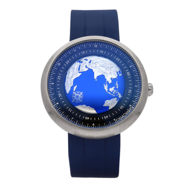 Reloj Ciga Design para caballero modelo Blue Planet.