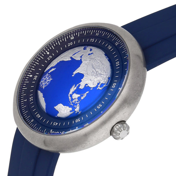 Reloj Ciga Design para caballero modelo Blue Planet.