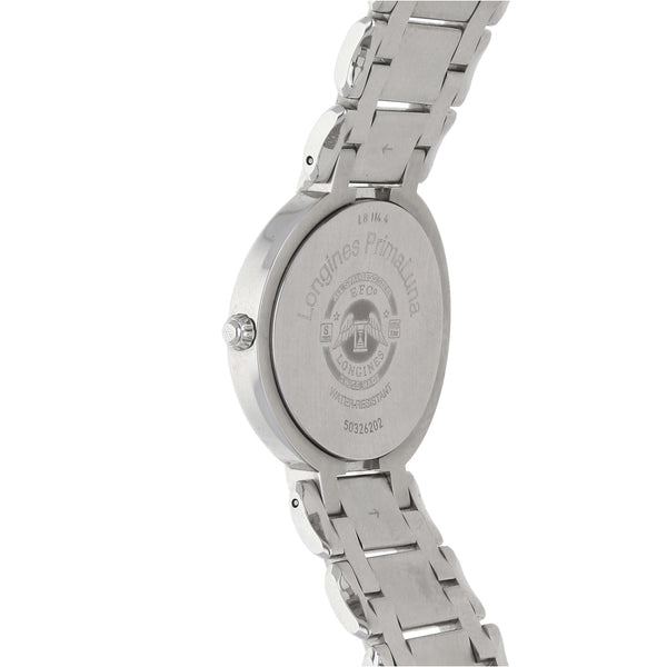 Reloj Longines para dama modelo Prima Luna.