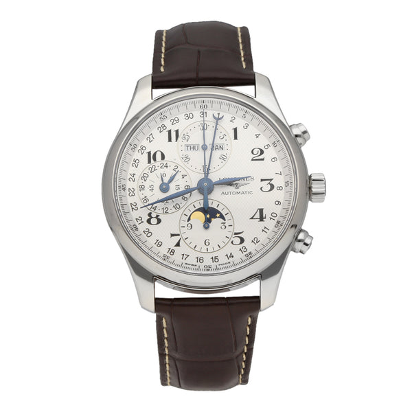 Reloj Longines para caballero modelo Master Collection.