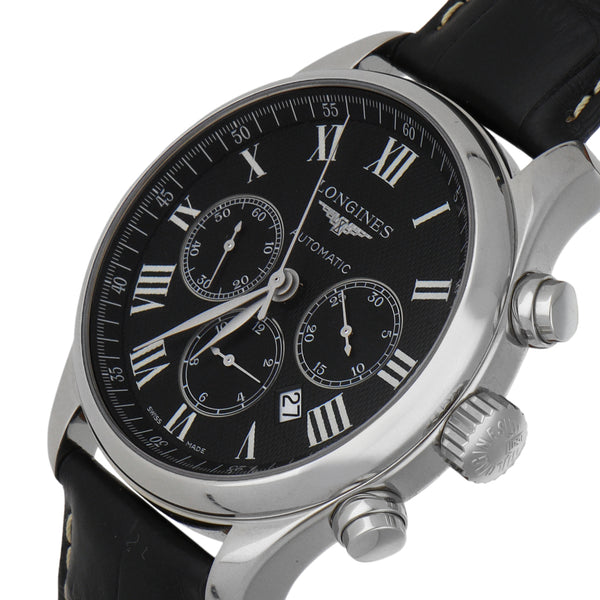 Reloj Longines para caballero modelo The Longines Master Colection.