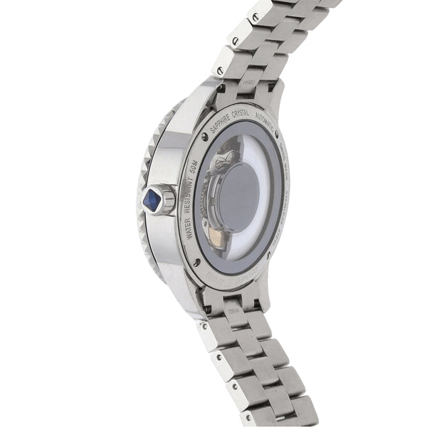 Reloj Dior para dama modelo Christal Chronograph Diamonds.