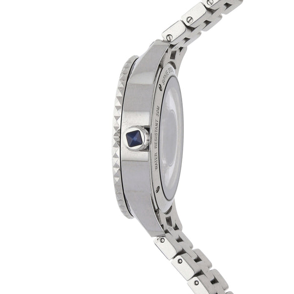 Reloj Dior para dama modelo Christal Chronograph Diamonds.