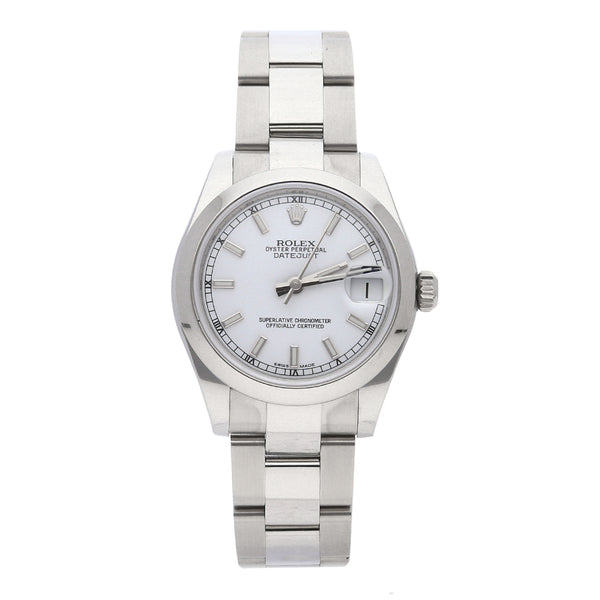 Reloj Rolex para dama/unisex modelo Oyster Perpetual DateJust.