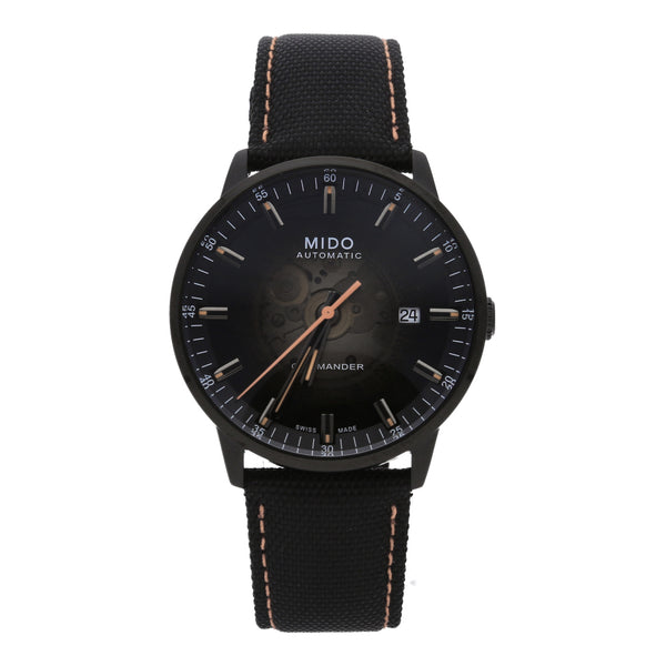 Reloj Mido para caballero modelo Commander.