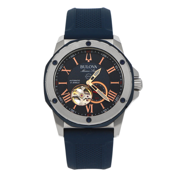 Reloj Bulova para caballero Marine Star.