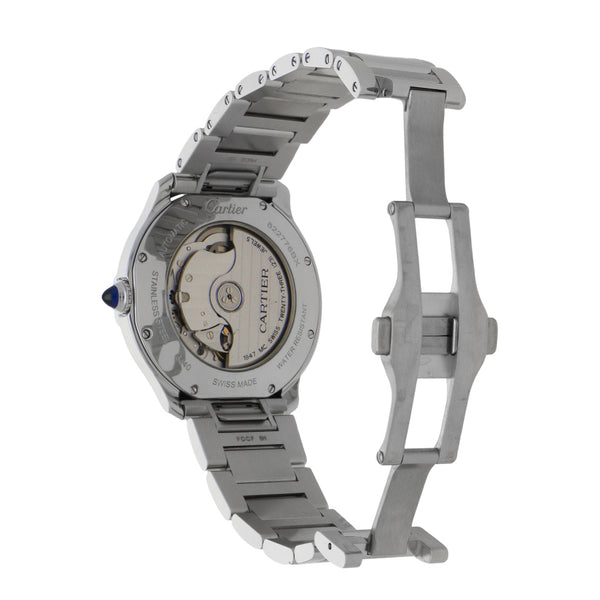 Reloj Cartier para caballero modelo Ronde.