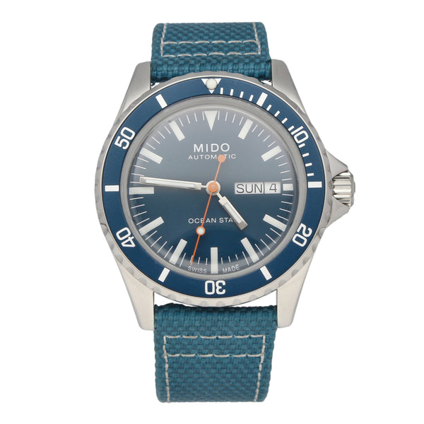 Reloj Mido para caballero modelo Ocean Star.