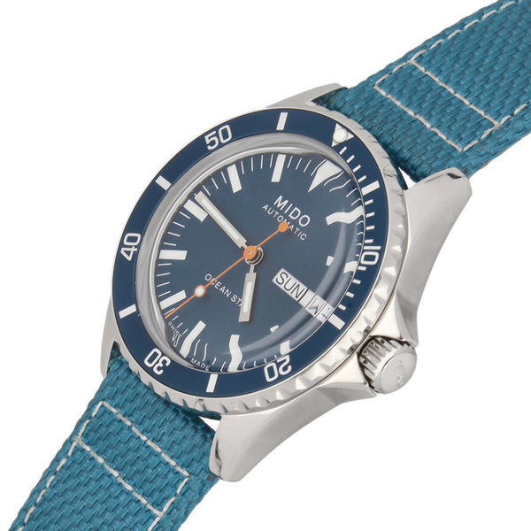 Reloj Mido para caballero modelo Ocean Star.