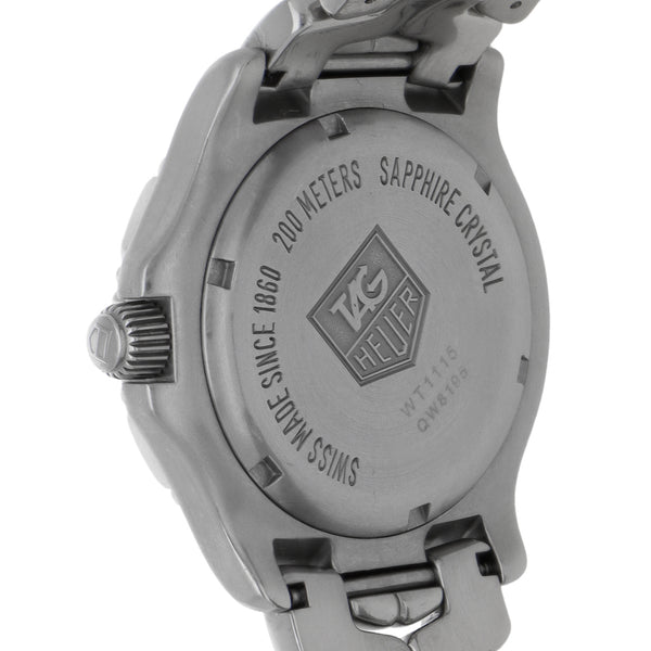 Reloj Tag Heuer para caballero modelo Professional.