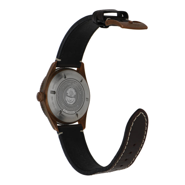 Reloj Oris para caballero modelo Brashear.